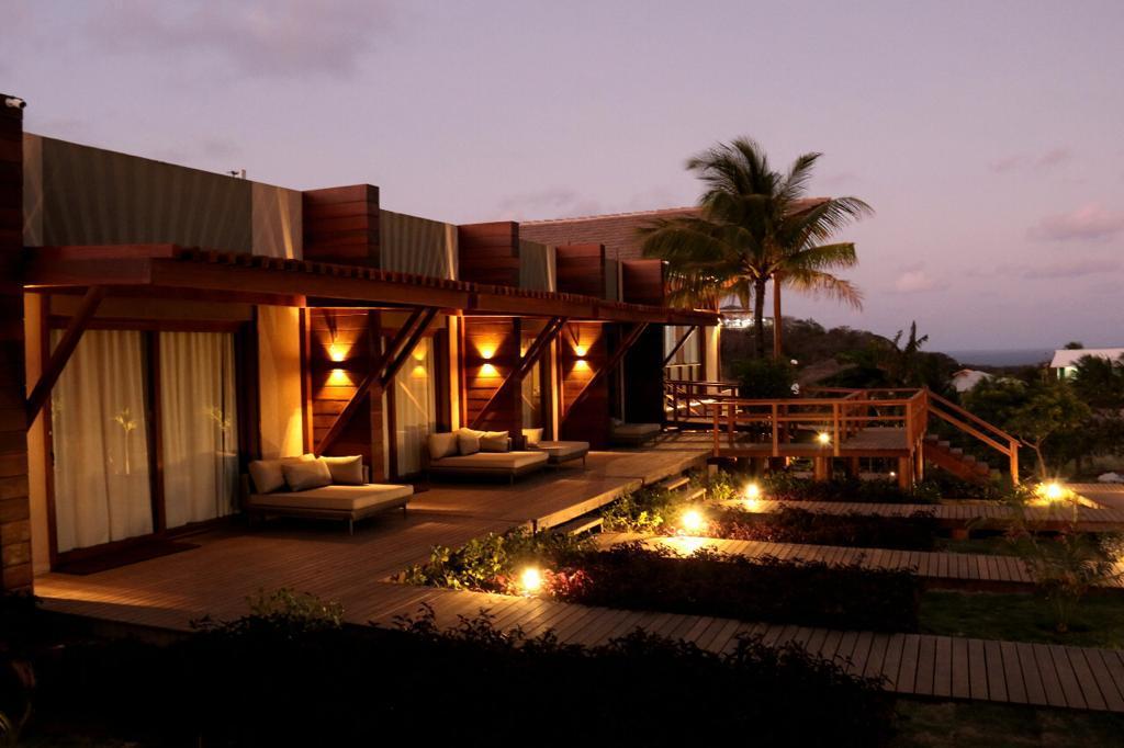 Colina Pousada Spa Fernando de Noronha Ngoại thất bức ảnh