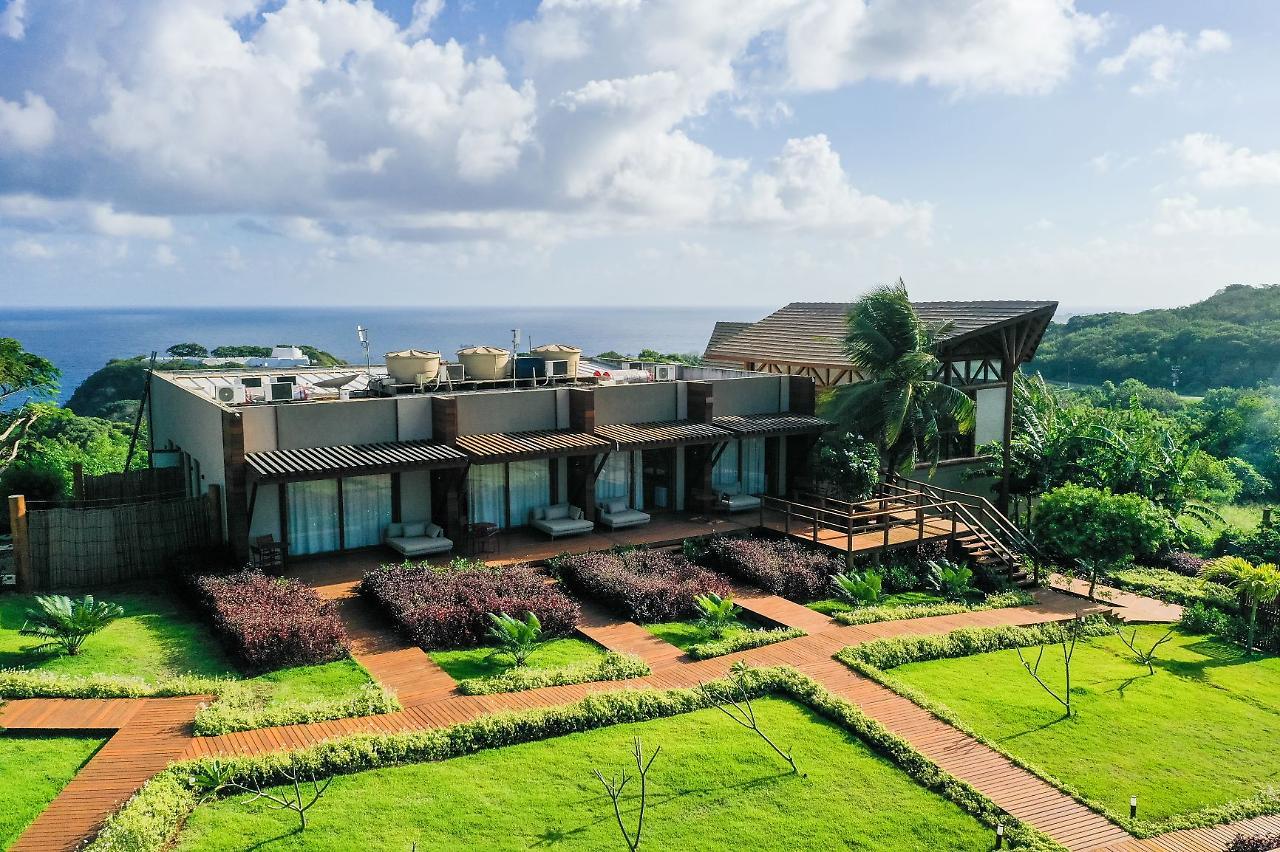 Colina Pousada Spa Fernando de Noronha Ngoại thất bức ảnh