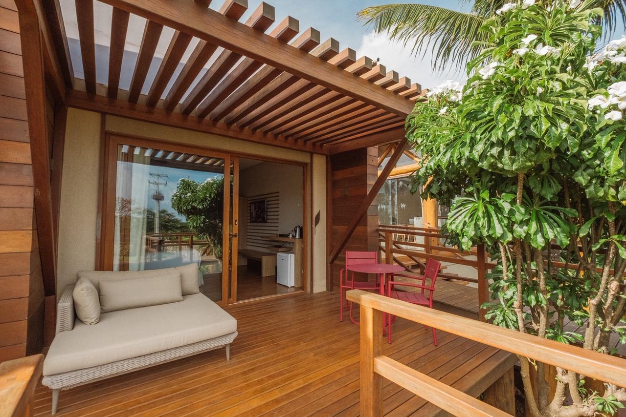Colina Pousada Spa Fernando de Noronha Ngoại thất bức ảnh