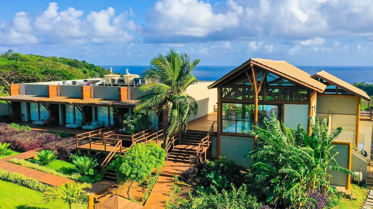 Colina Pousada Spa Fernando de Noronha Ngoại thất bức ảnh