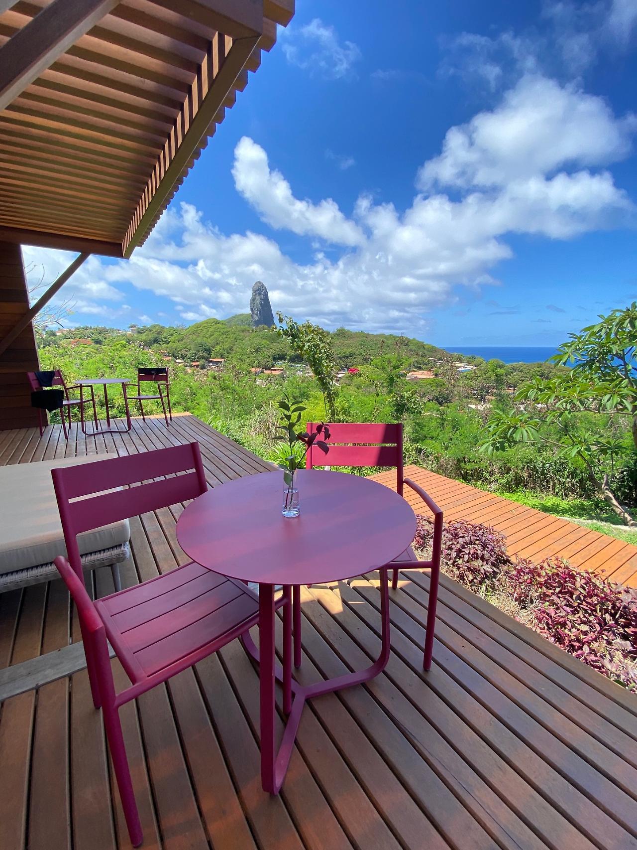 Colina Pousada Spa Fernando de Noronha Ngoại thất bức ảnh