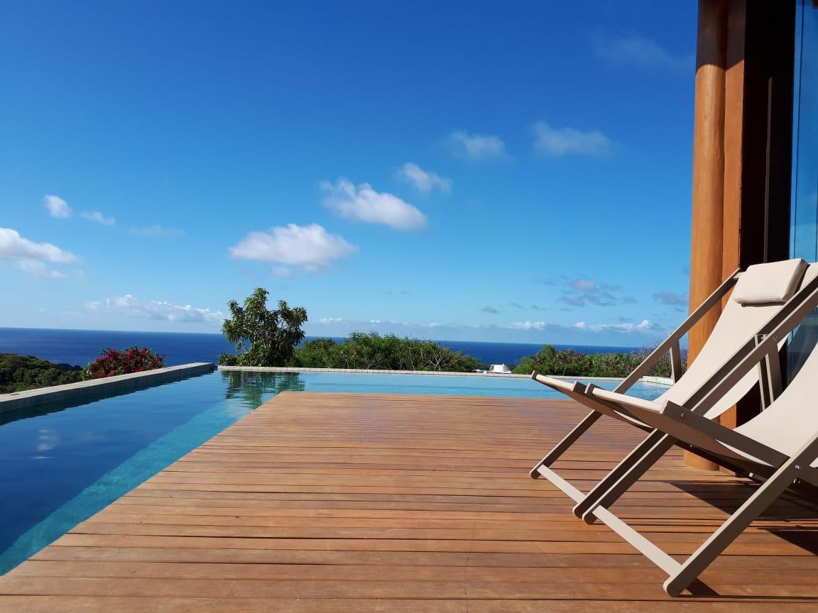 Colina Pousada Spa Fernando de Noronha Ngoại thất bức ảnh