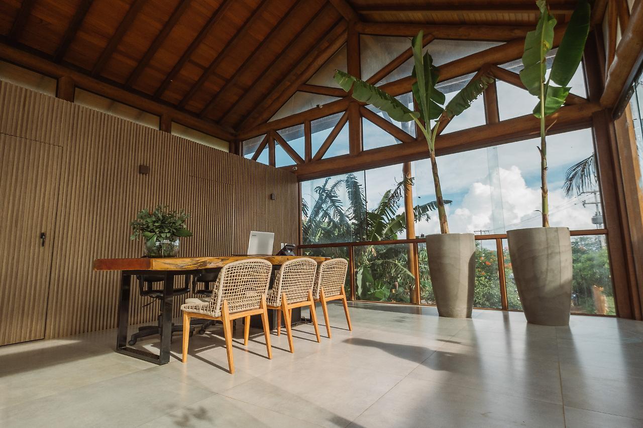 Colina Pousada Spa Fernando de Noronha Ngoại thất bức ảnh