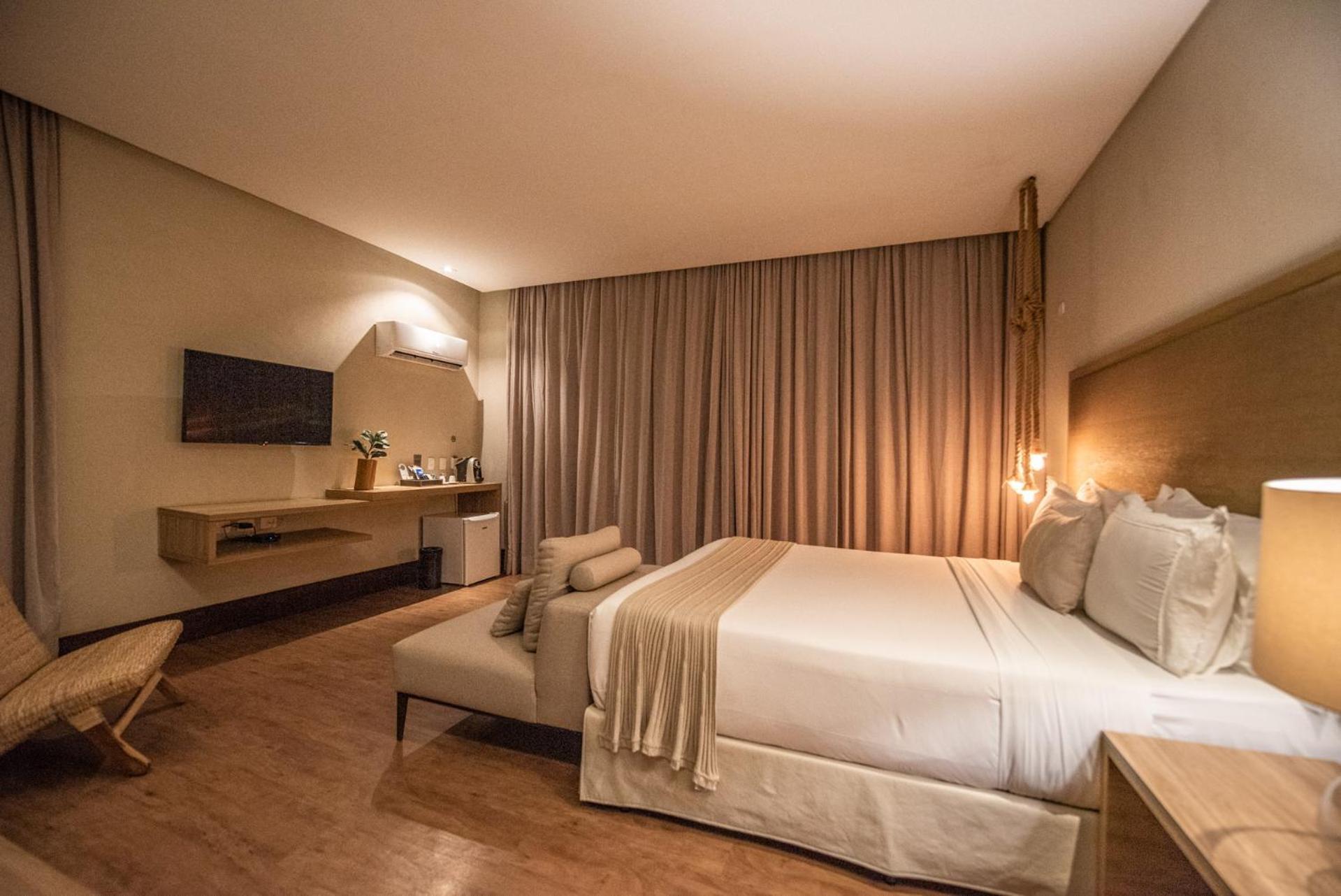 Colina Pousada Spa Fernando de Noronha Ngoại thất bức ảnh