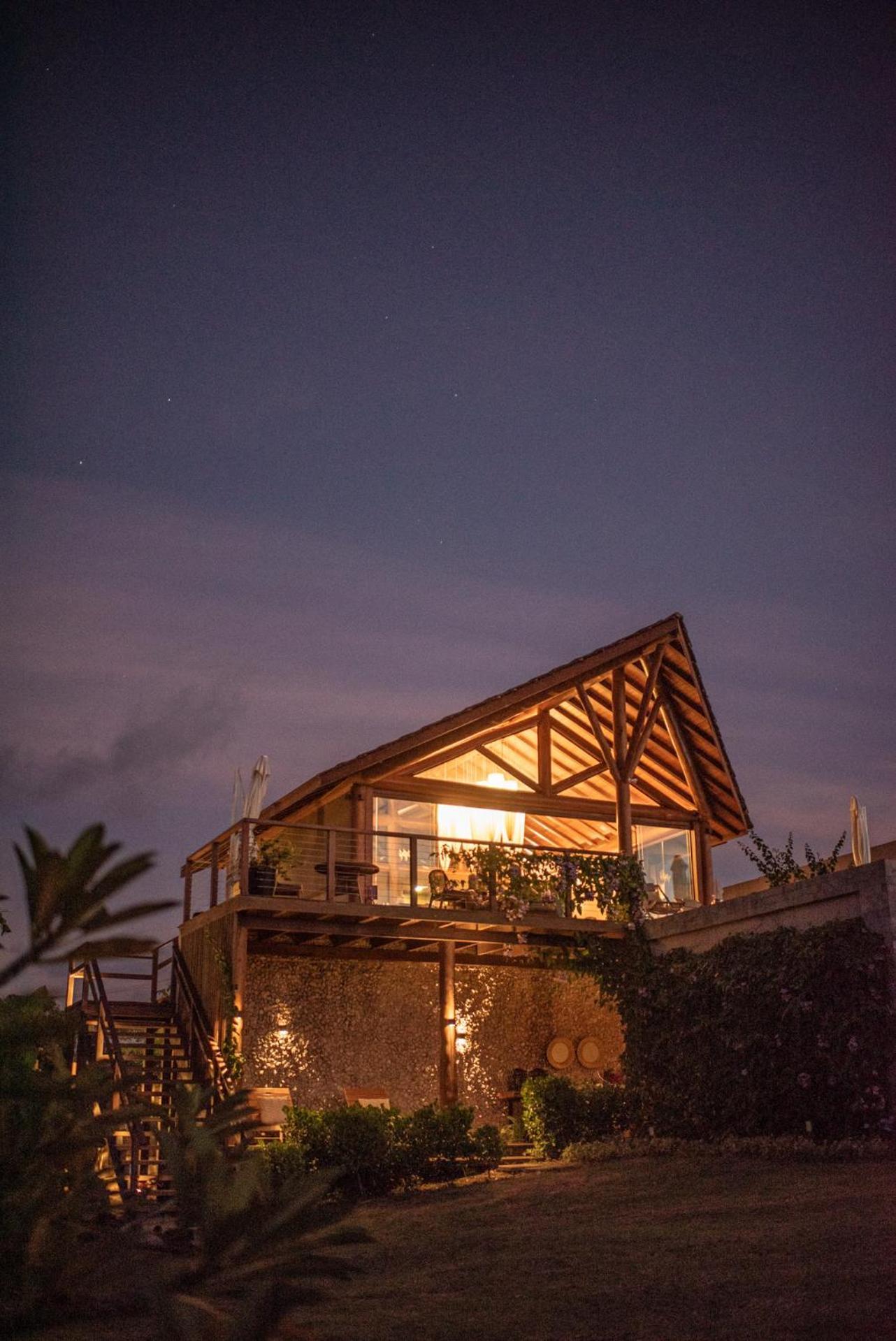 Colina Pousada Spa Fernando de Noronha Ngoại thất bức ảnh