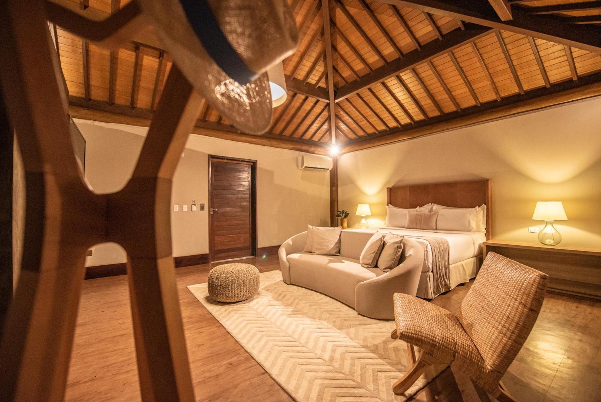 Colina Pousada Spa Fernando de Noronha Ngoại thất bức ảnh