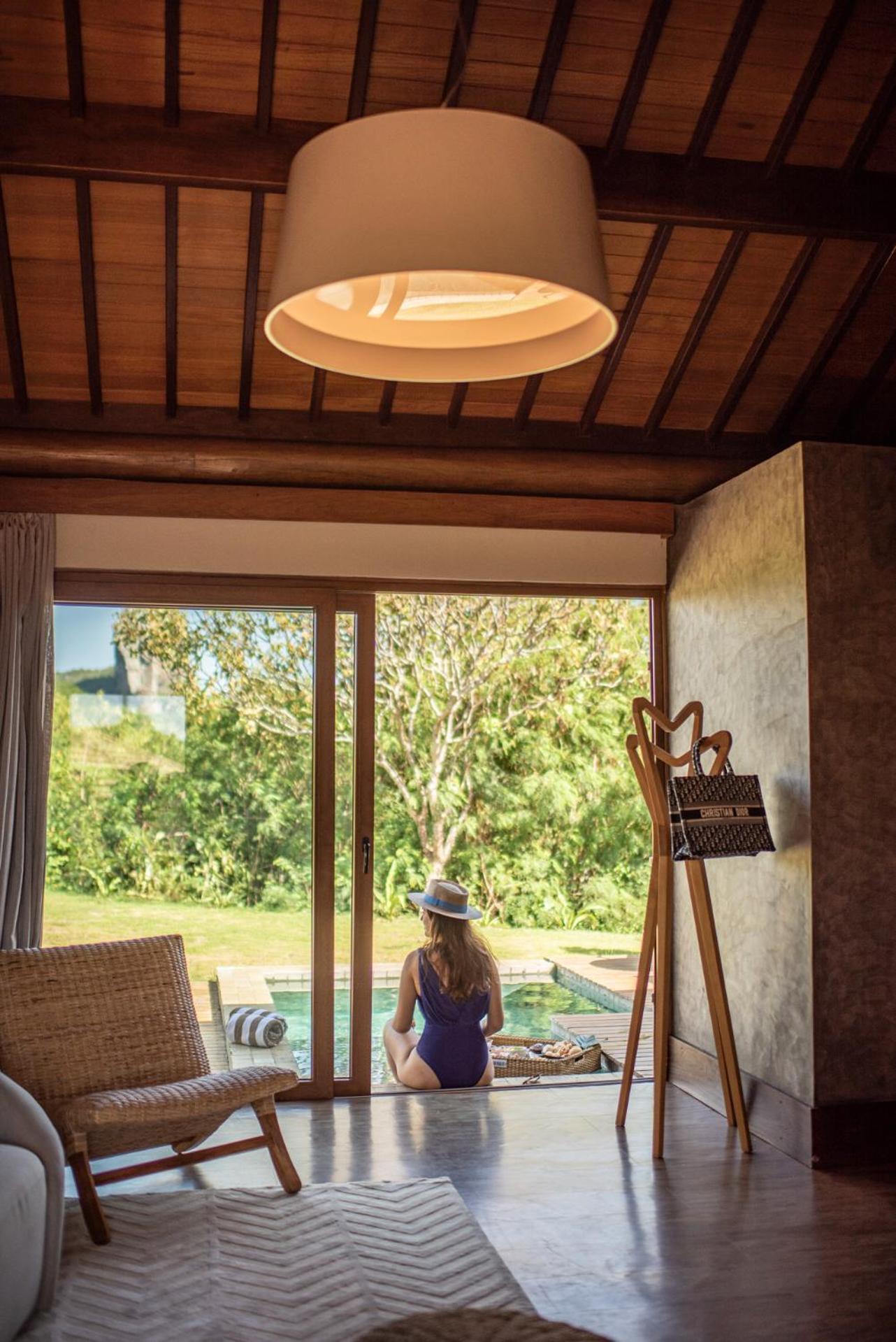 Colina Pousada Spa Fernando de Noronha Ngoại thất bức ảnh