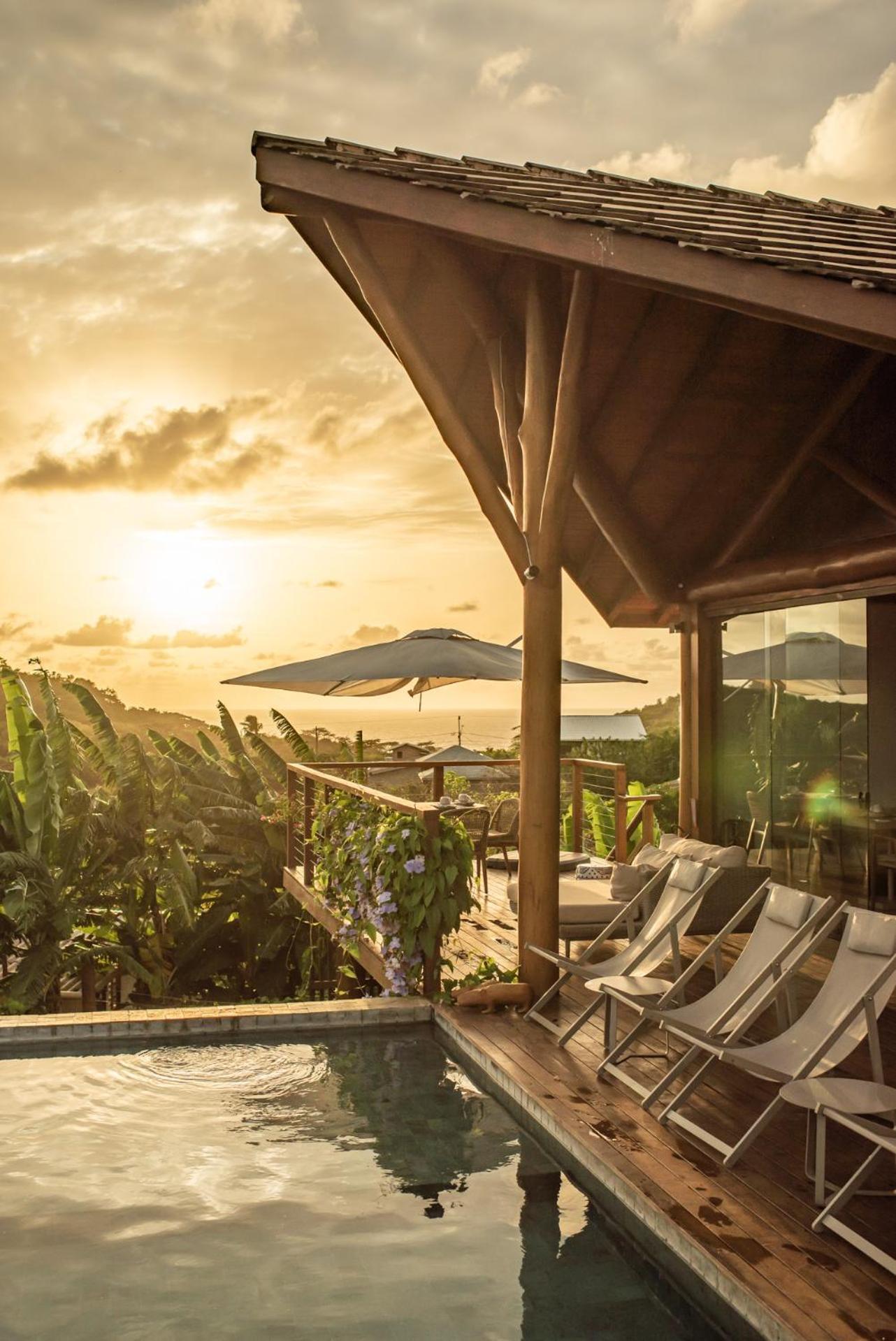 Colina Pousada Spa Fernando de Noronha Ngoại thất bức ảnh