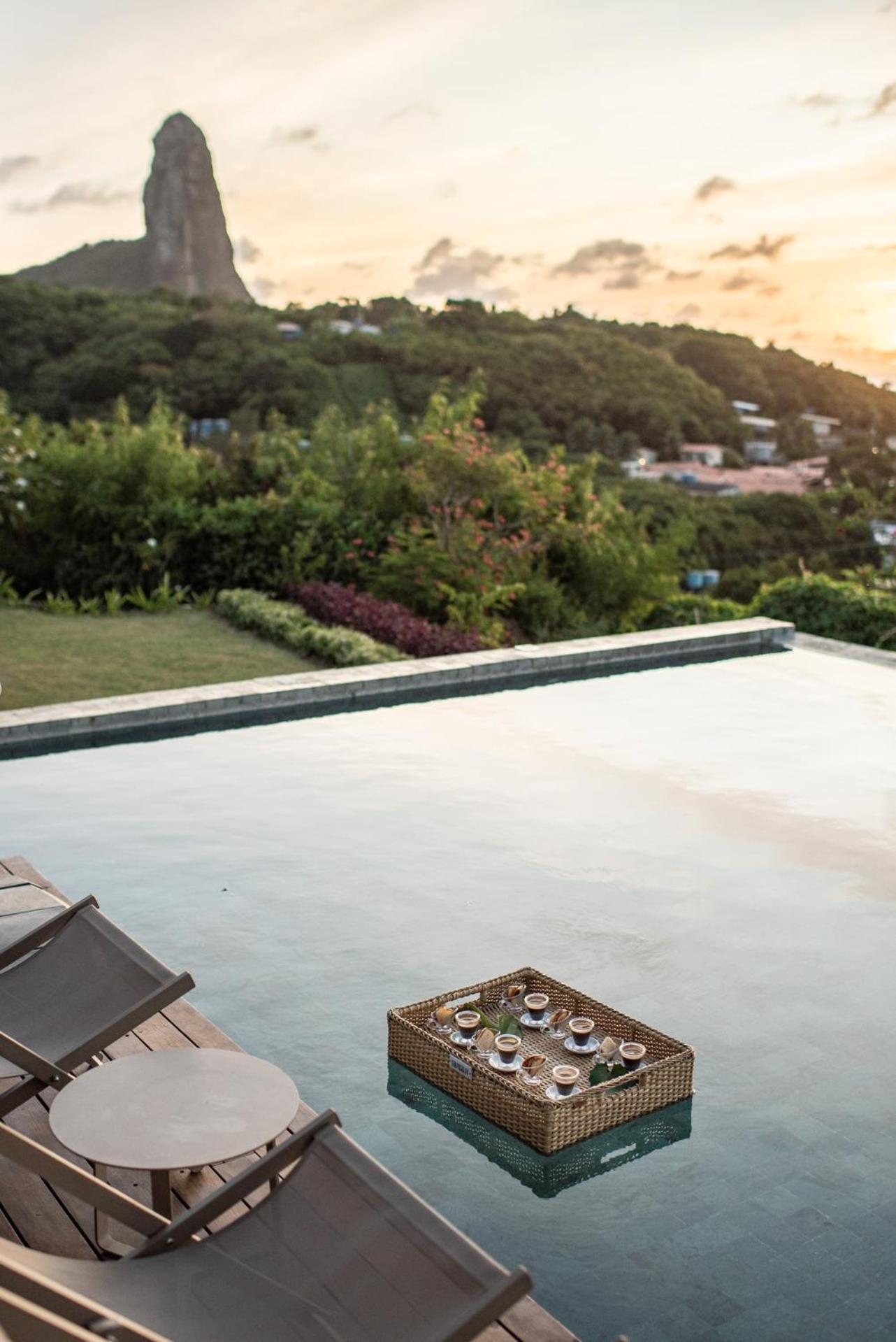 Colina Pousada Spa Fernando de Noronha Ngoại thất bức ảnh