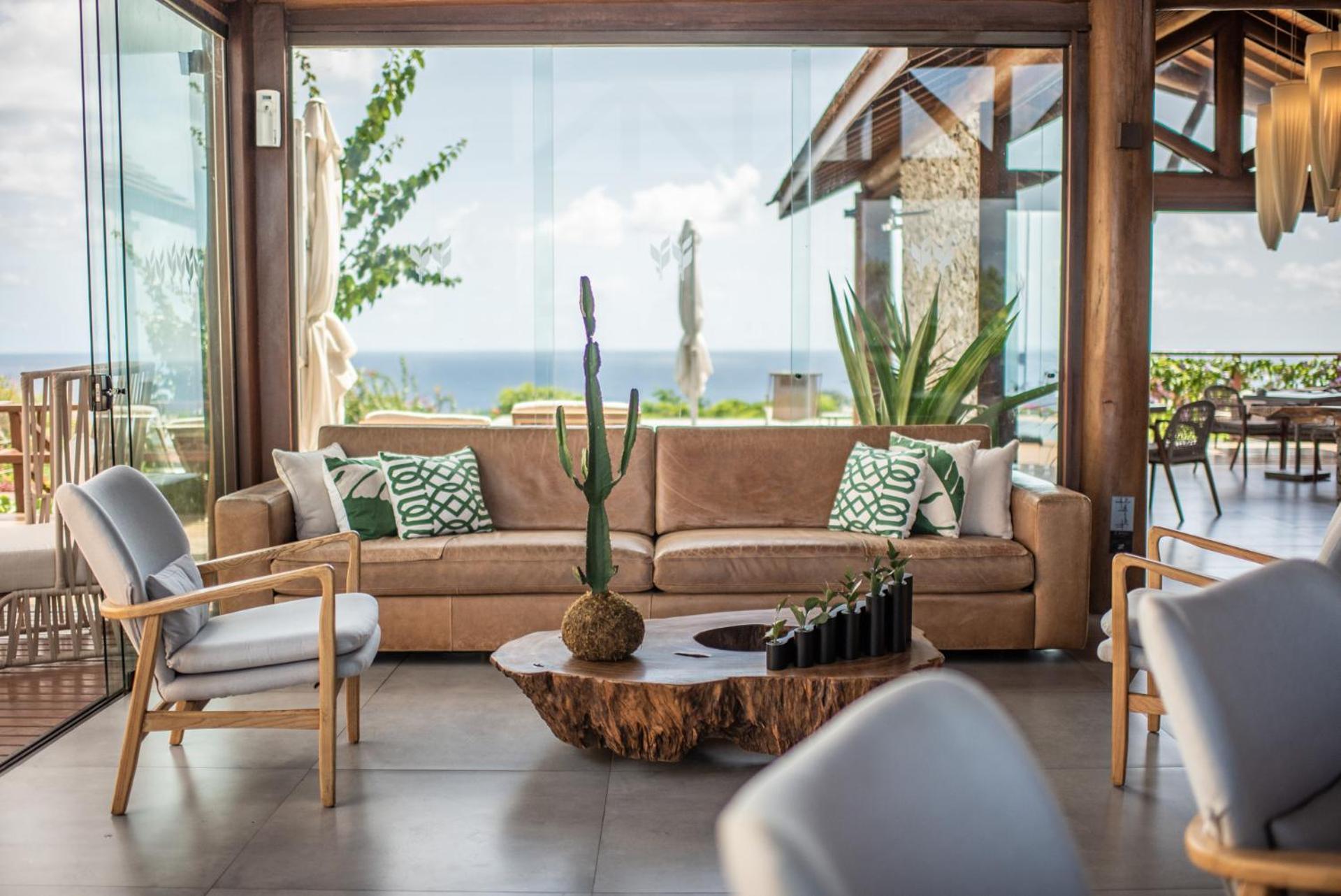 Colina Pousada Spa Fernando de Noronha Ngoại thất bức ảnh