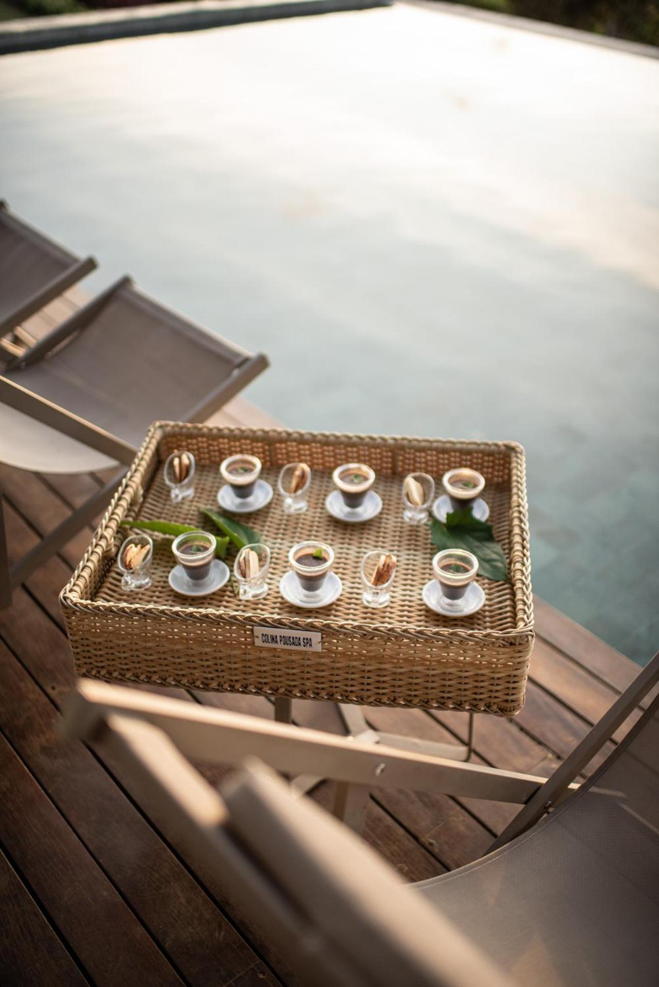 Colina Pousada Spa Fernando de Noronha Ngoại thất bức ảnh