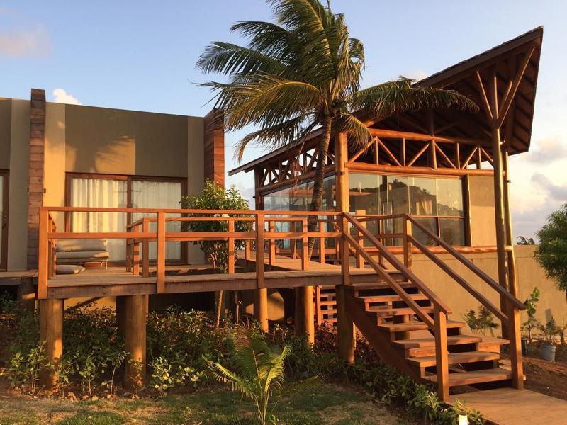 Colina Pousada Spa Fernando de Noronha Ngoại thất bức ảnh