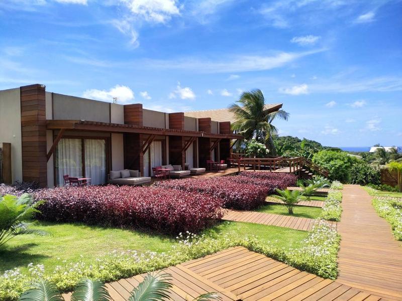 Colina Pousada Spa Fernando de Noronha Ngoại thất bức ảnh