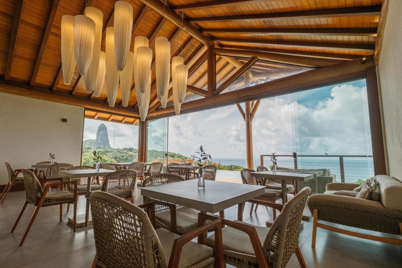 Colina Pousada Spa Fernando de Noronha Ngoại thất bức ảnh