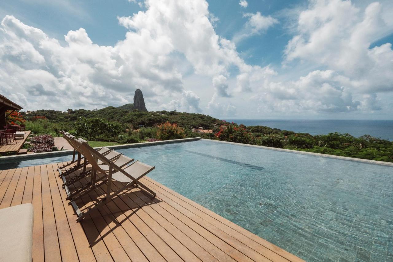Colina Pousada Spa Fernando de Noronha Ngoại thất bức ảnh
