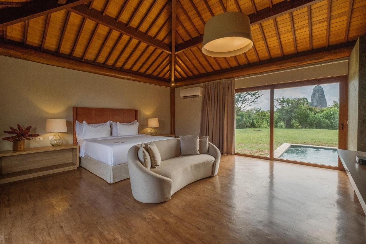 Colina Pousada Spa Fernando de Noronha Ngoại thất bức ảnh